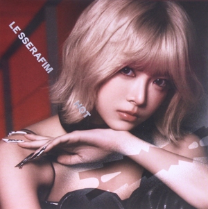 HOT(COMPACT ver./RED HALO盤)