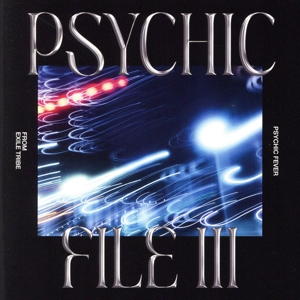 PSYCHIC FILE Ⅲ(通常盤)