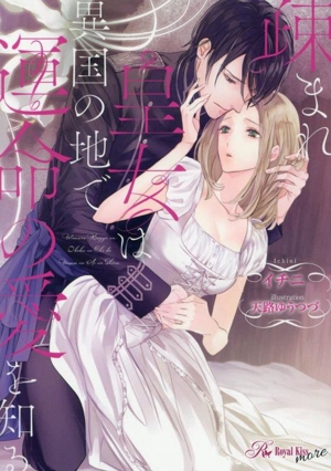 疎まれ皇女は異国の地で運命の愛を知る ロイヤルキス文庫more