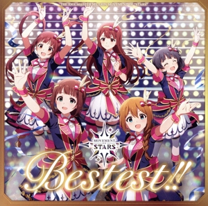 THE IDOLM@STER MILLION MOVEMENT OF “STARS