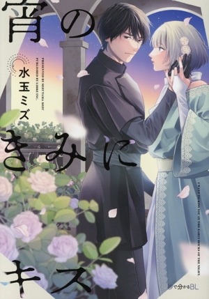 宵のきみにキス 秒で分かるBL