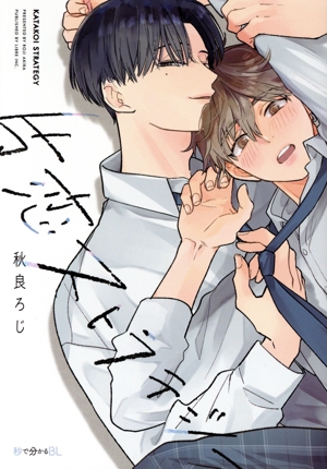 片恋ストラテジー 秒で分かるBL