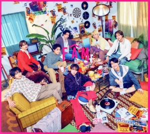 FAM(初回限定盤A)(DVD付)