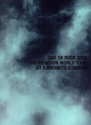 ONE OK ROCK 2024 PREMONITION WORLD TOUR at AJINOMOTO STADIUM(Blu-ray Disc)