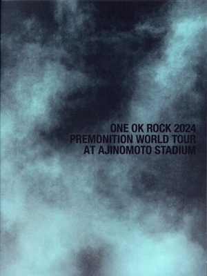 ONE OK ROCK 2024 PREMONITION WORLD TOUR at AJINOMOTO STADIUM