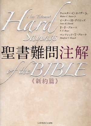 聖書難問注解 新約篇