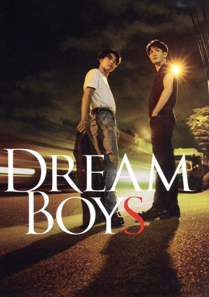 DREAM BOYS(通常盤)(Blu-ray Disc)