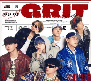 GRIT(MV盤)(Blu-ray Disc付)