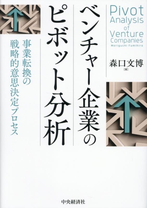 ベンチャー企業のピボット分析 事業転換の戦略的意思決定プロセス