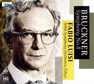 ブルックナー:交響曲第8番(SACDハイブリッド)