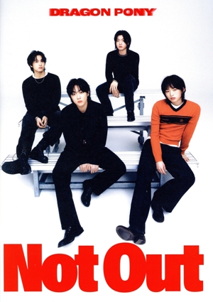 【輸入盤】Not Out