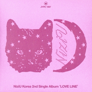 【輸入盤】LOVE LINE(Special Box Ver.)