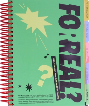 【輸入盤】For Real？