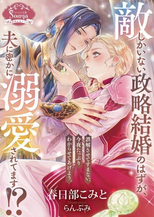 敵しかいない政略結婚のはずが、夫に密かに溺愛されてます!? ソーニャ文庫