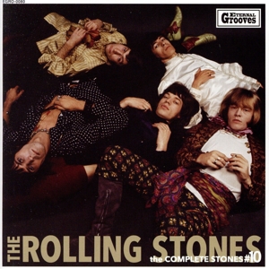 the COMPLETE STONES #10