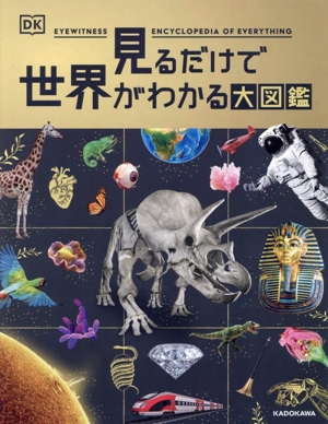 見るだけで 世界がわかる大図鑑