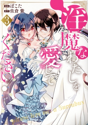 淫魔なわたしを愛してください！(3) ノーチェC