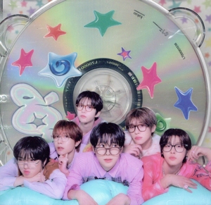 【輸入盤】poppop(Jewel Case Ver.)