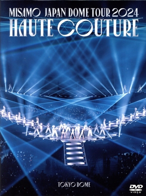 MISAMO JAPAN DOME TOUR 2024 “HAUTE COUTURE