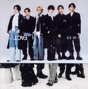 MAGFACT(初回盤A)(Blu-ray Disc付)