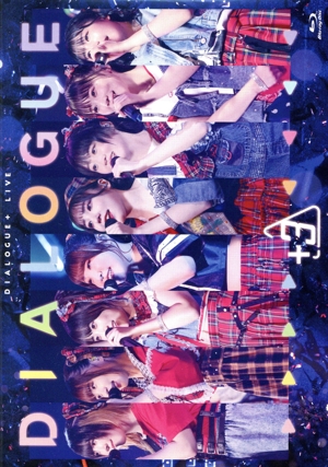 DIALOGUE+ LIVE「DIALOGUE+3」(Blu-ray Disc)
