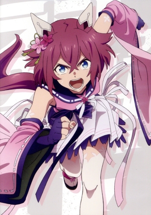 ウマ娘 シンデレラグレイ 3(Blu-ray Disc)