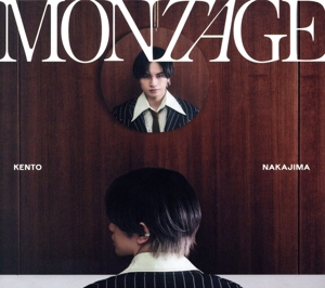 MONTAGE(初回限定盤B)(Blu-ray Disc付)