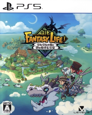 通販生活 ファッション ファンタジーライフi 中古ゲーム グルグルの竜と時をぬすむ少女 Nintendo Switch