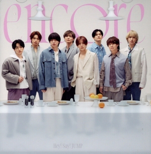 encore(初回限定盤2)(DVD付)