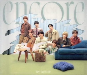 encore(初回限定盤1)(DVD付)