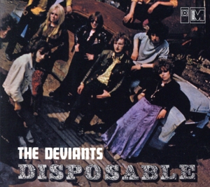 【輸入盤】DISPOSABLE