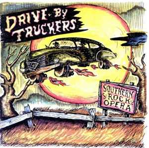 【輸入盤】SOUTHERN ROCK OPERA