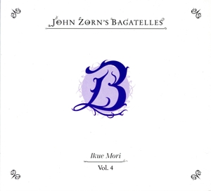 【輸入盤】Bagatelles,Volume 4 by Ikue Mori