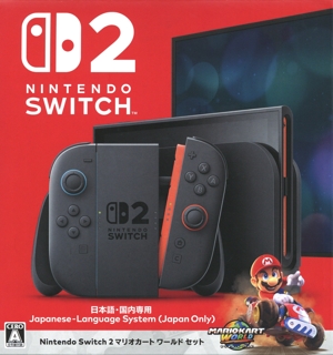 Nintendo Switch 2 ޥꥪ  åȡBEE-S-KB6PA