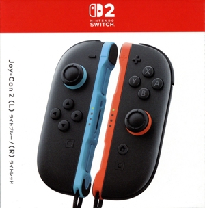 Joy-Con 2 (L) 饤ȥ֥롼/(R) 饤ȥå