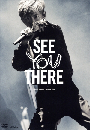 TAKUYA KIMURA Live Tour 2024 SEE YOU THERE(通常盤)