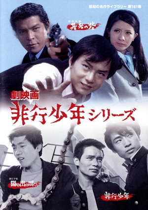 劇映画 非行少年シリーズ