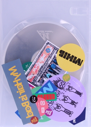 My Hair is Bad presents ファイヤーホームランツアー 2025.1.5 さいたまスーパーアリーナ(Blu-ray Disc)