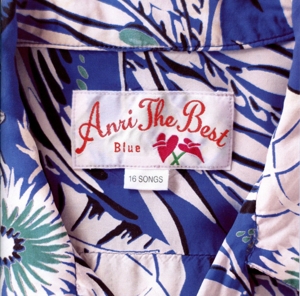 ANRI the BEST blue