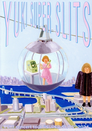 YUKI concert tour “SUPER SLITS