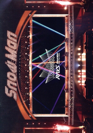 Snow Man Dome Tour 2024 RAYS(通常盤)(Blu-ray Disc)