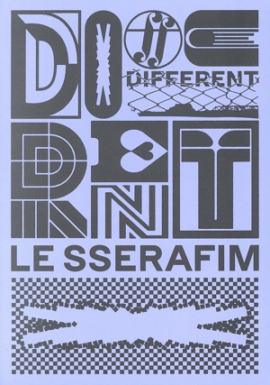 DIFFERENT(初回限定 OFFBEAT CLOVE盤)