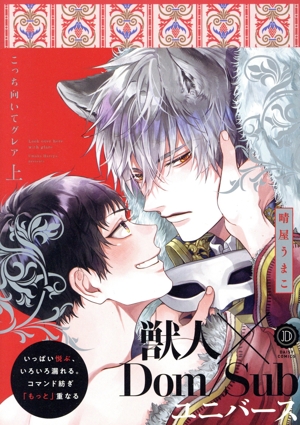 こっち向いてグレア(上) デイジーC