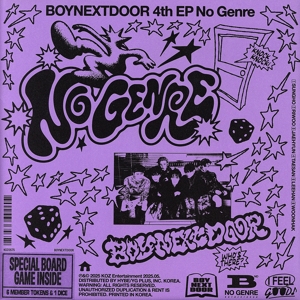 【輸入盤】No Genre(Board Game ver.)