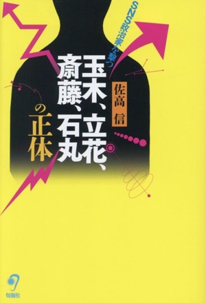玉木、立花、斎藤、石丸の正体 SNS政治家を撃つ