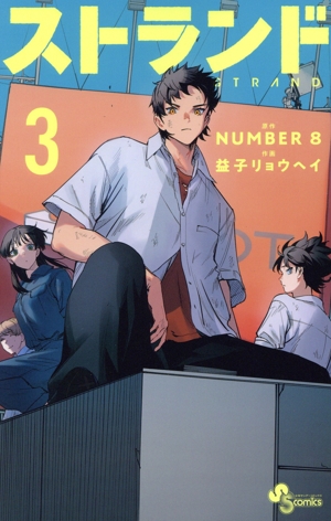 ストランド(3) サンデーC