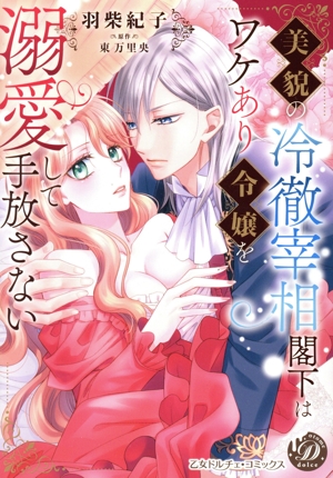 美貌の冷徹宰相閣下はワケあり令嬢を溺愛して手放さない 乙女ドルチェC