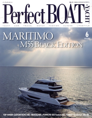 PerfectBOAT(6 JUN 2025) 月刊誌