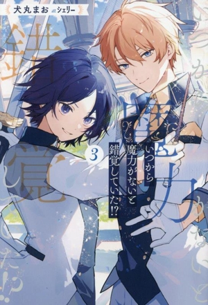 いつから魔力がないと錯覚していた!?(3) アンダルシュノベルズ