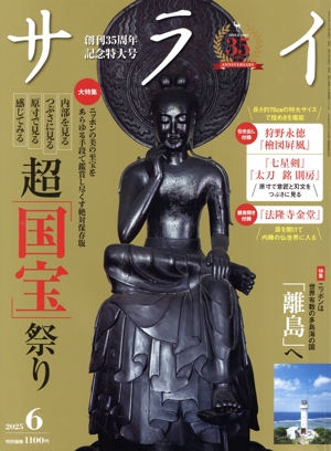 サライ(2025年6月号) 月刊誌